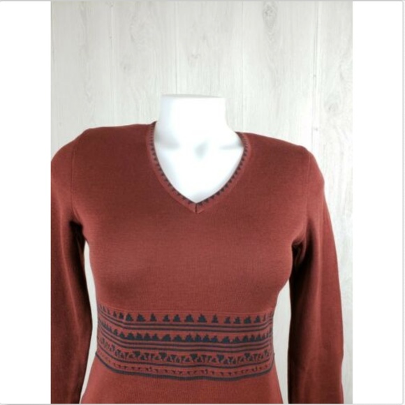 Peruvian Connection Sz XS 100% Pima Cotton… - Picture 7 of 8